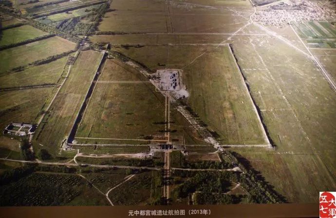 曾消失600多年的元代文明 —— 元中都遗址 第6张 曾消失600多年的元代文明 —— 元中都遗址 第6张