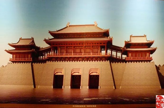 曾消失600多年的元代文明 —— 元中都遗址 第19张 曾消失600多年的元代文明 —— 元中都遗址 第19张