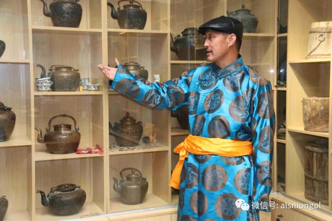 超酷！收藏家开了家庭博物馆 第3张