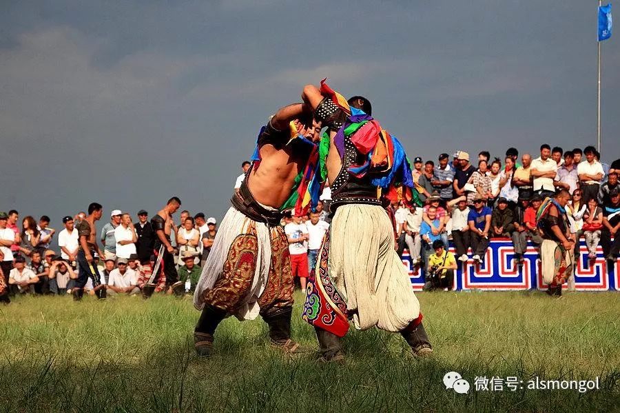 摔跤手的称谓不是随便起的哦！ 第8张