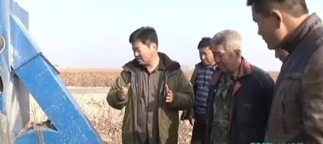 【蒙古达人】蒙古族同胞发明了田间塑料残膜回收机 第3张 【蒙古达人】蒙古族同胞发明了田间塑料残膜回收机 第3张