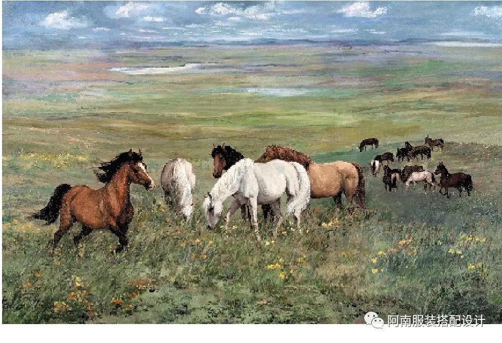 民族食品包装设计中蒙古族文化符号的运用 第8张