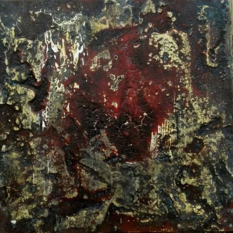 内蒙古当代美术家系列|自画自说-李满春作品欣赏 第23张 内蒙古当代美术家系列|自画自说-李满春作品欣赏 第23张