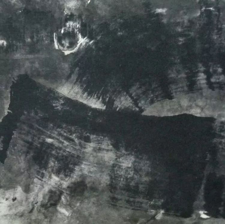 内蒙古当代美术家系列|自画自说-李满春作品欣赏 第22张 内蒙古当代美术家系列|自画自说-李满春作品欣赏 第22张