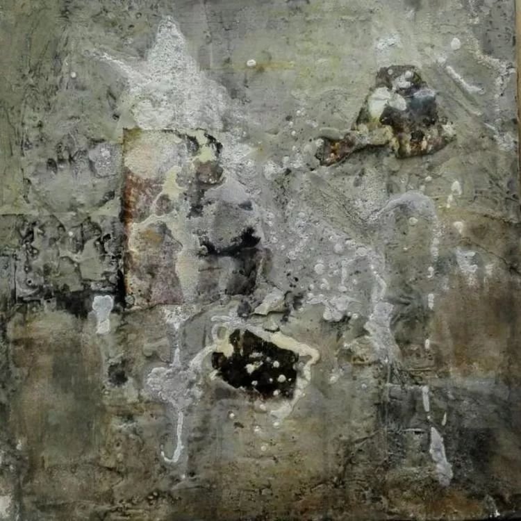 内蒙古当代美术家系列|自画自说-李满春作品欣赏 第24张 内蒙古当代美术家系列|自画自说-李满春作品欣赏 第24张