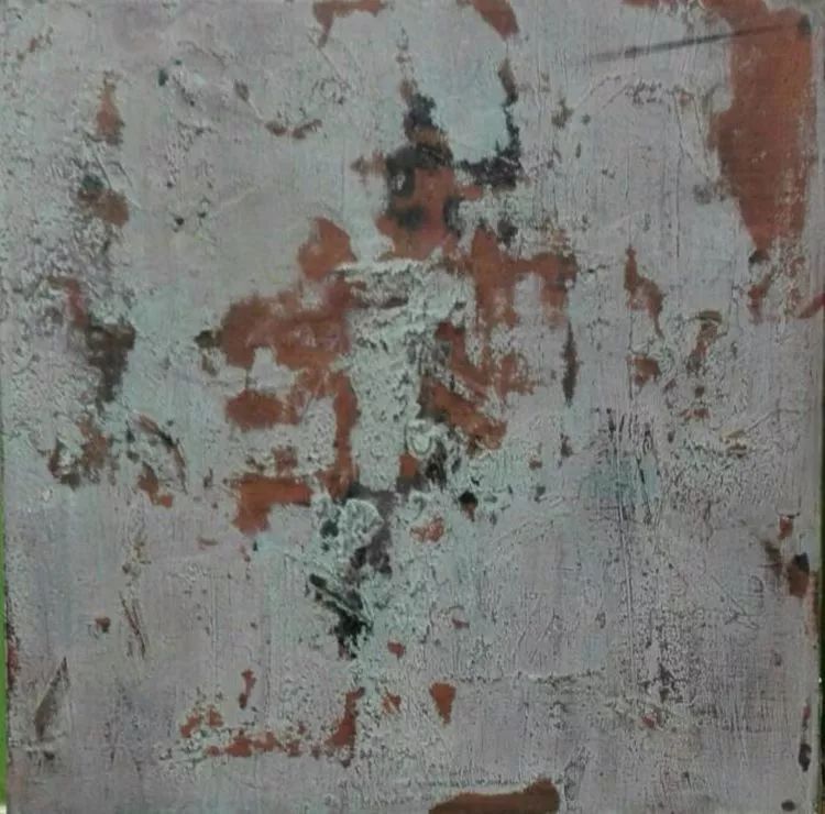 内蒙古当代美术家系列|自画自说-李满春作品欣赏 第26张 内蒙古当代美术家系列|自画自说-李满春作品欣赏 第26张