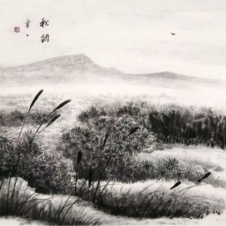 庆祝新中国成立70周年内蒙古美术名家作品巡展开展！ 第18张