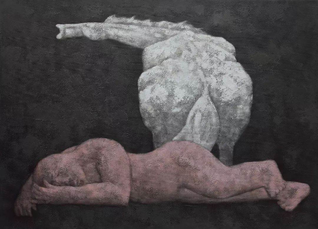 蒙古马  内蒙古当代美术作品微展(一) 第18张 蒙古马  内蒙古当代美术作品微展(一) 第18张