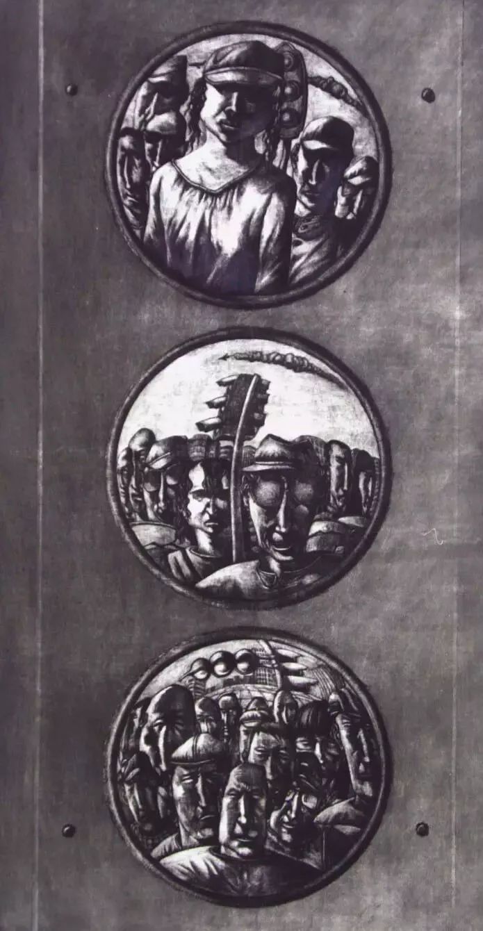 家乡美 | 金宝军版画作品欣赏 第15张 家乡美 | 金宝军版画作品欣赏 第15张