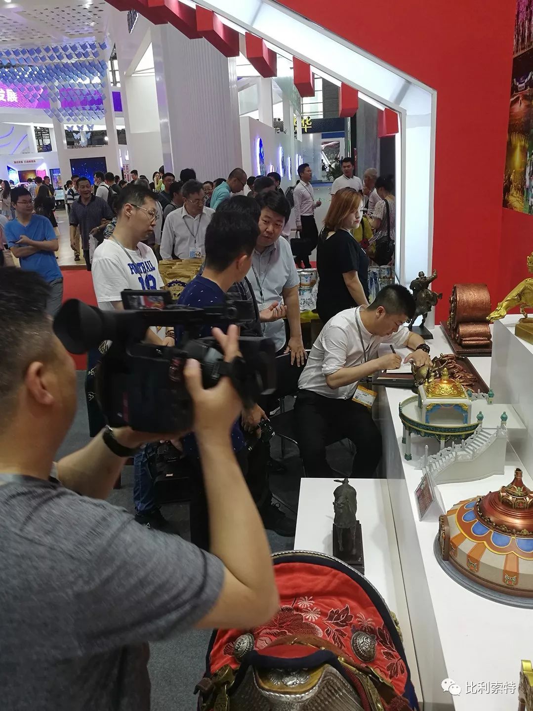这几个草原汉子在深圳文博会干嘛?????? 第18张 这几个草原汉子在深圳文博会干嘛?????? 第18张