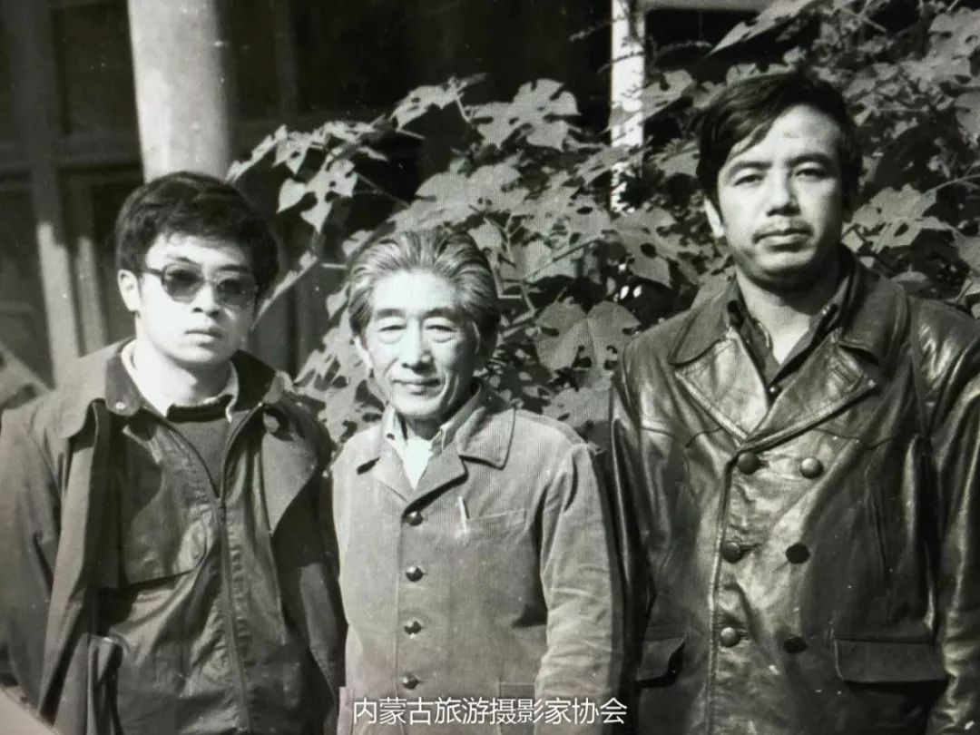 额博丨忆《内蒙古画报》及内蒙古美术摄影创始人尹瘦石先生 第13张 额博丨忆《内蒙古画报》及内蒙古美术摄影创始人尹瘦石先生 第13张