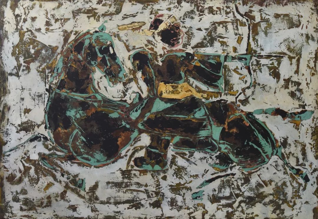 【写生宝】 内蒙古当代美术作品微展 第6张 【写生宝】 内蒙古当代美术作品微展 第6张