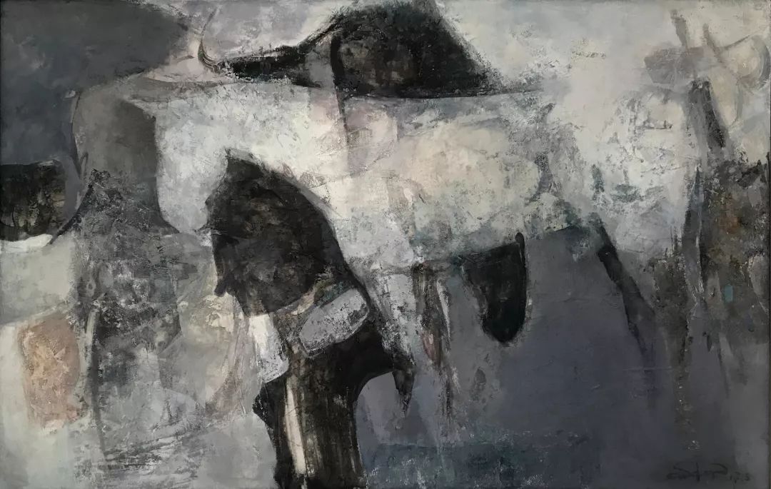 【写生宝】 内蒙古当代美术作品微展 第5张 【写生宝】 内蒙古当代美术作品微展 第5张