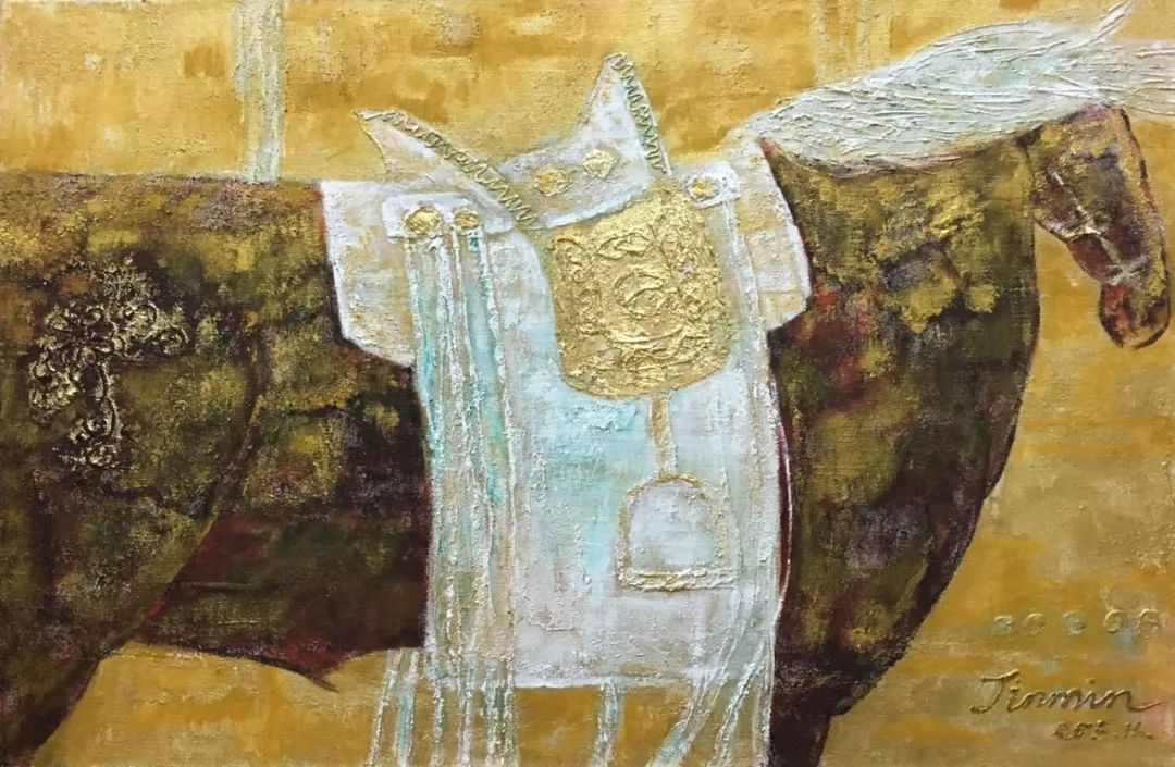 【写生宝】 内蒙古当代美术作品微展 第17张 【写生宝】 内蒙古当代美术作品微展 第17张
