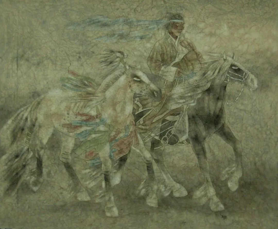 【写生宝】 内蒙古当代美术作品微展 第54张 【写生宝】 内蒙古当代美术作品微展 第54张