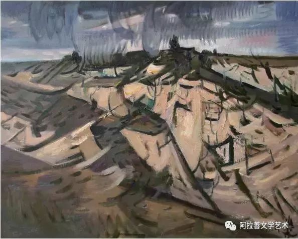 展讯：内蒙古美术名家作品展将于5月28日开展 第9张