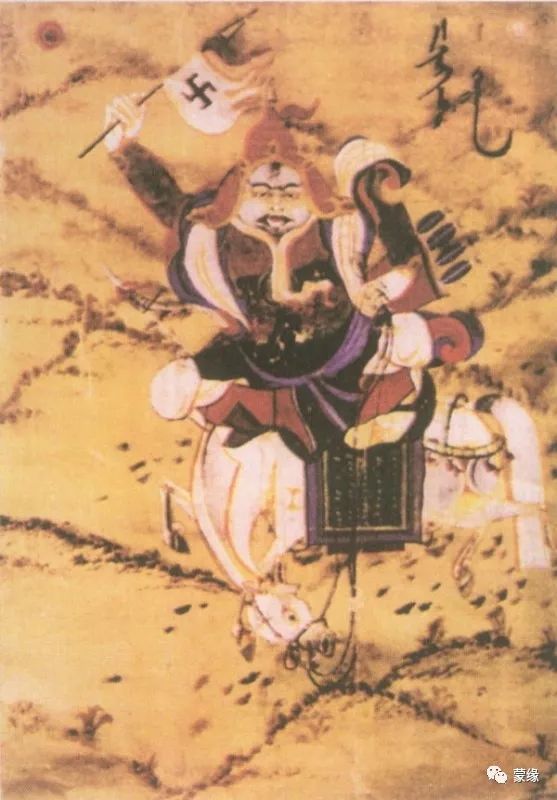 蒙古族唐卡——极具民族特色的艺术珍品 第7张
