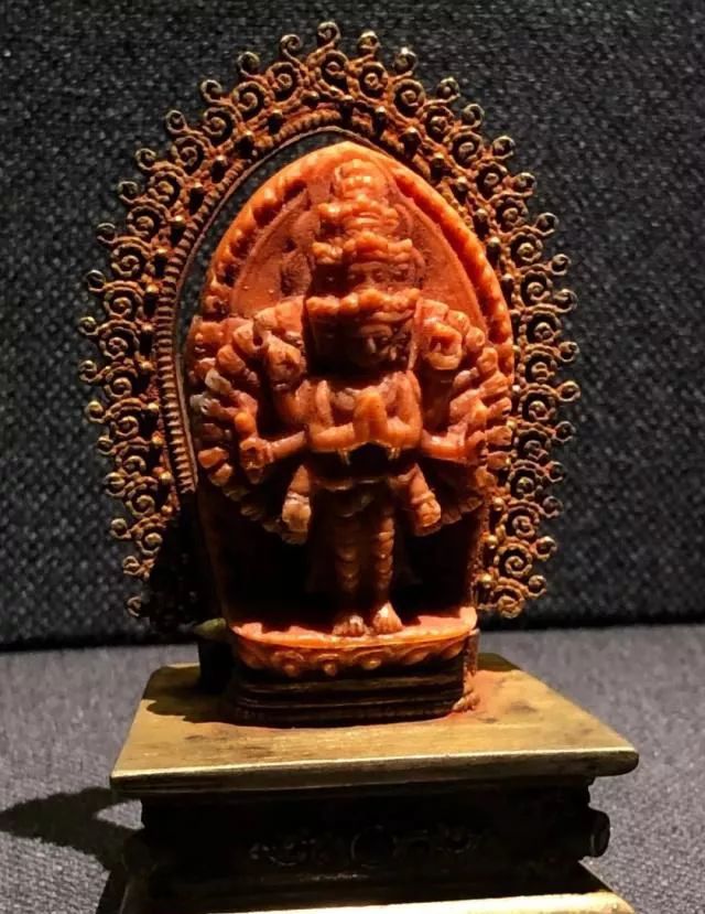 雪漠玲珑：喜马拉雅与蒙古珍品特展下篇——无极斋分享 第31张