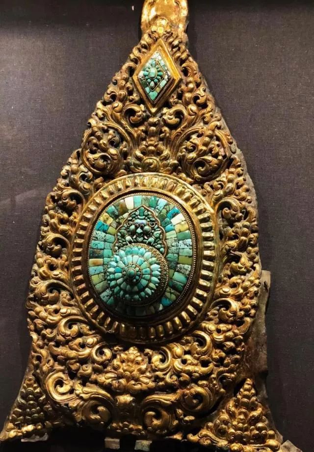 雪漠玲珑：喜马拉雅与蒙古珍品特展下篇——无极斋分享 第29张