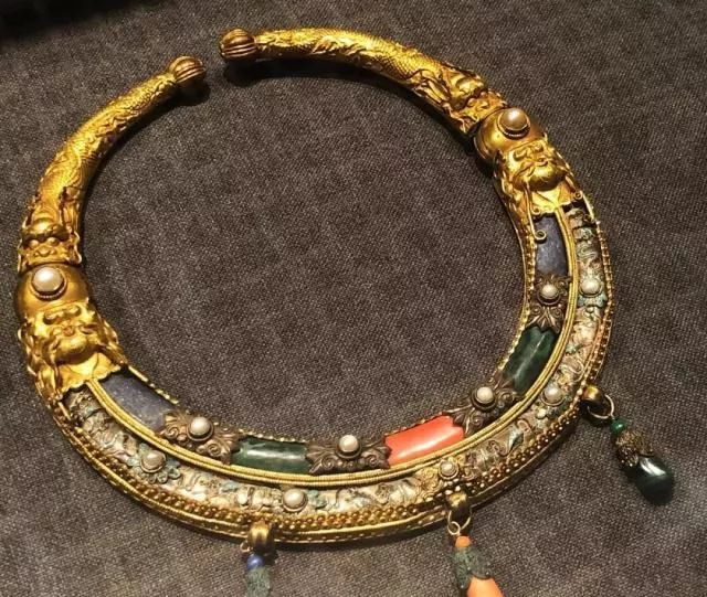 雪漠玲珑：喜马拉雅与蒙古珍品特展下篇——无极斋分享 第32张