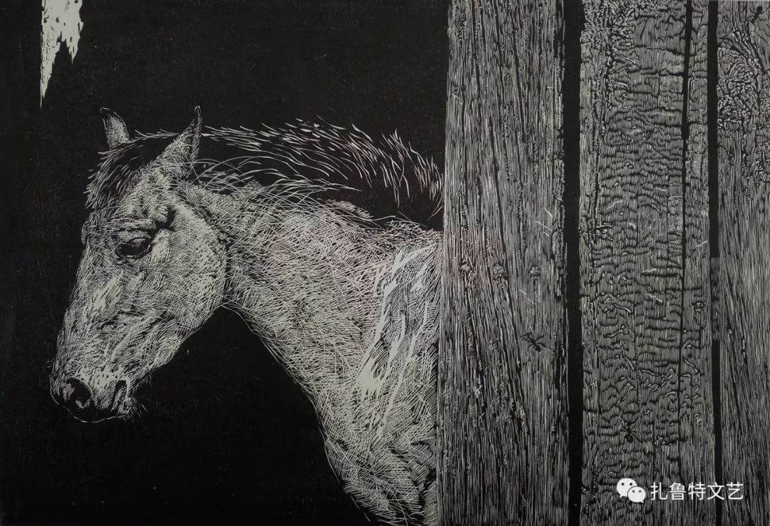 吉日木图,惊世版画 第11张 吉日木图,惊世版画 第11张