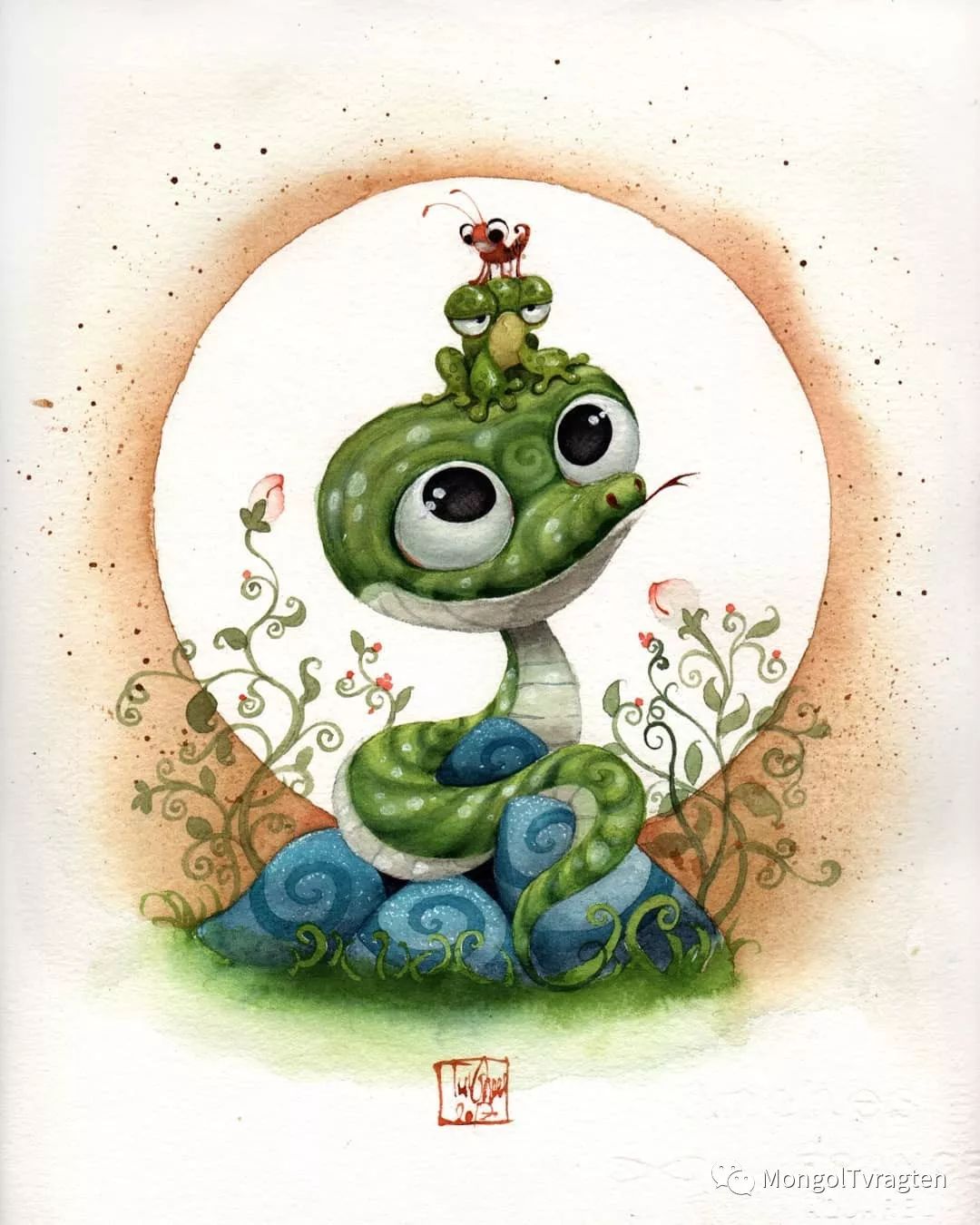 ᠮᠣᠩᠭᠣᠯ ᠵᠢᠷᠣᠭᠴᠢᠨ- ᠲᠦᠪᠰᠢᠨᠲᠦᠷᠦ 第6张