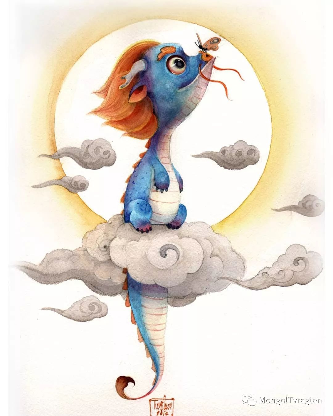 ᠮᠣᠩᠭᠣᠯ ᠵᠢᠷᠣᠭᠴᠢᠨ- ᠲᠦᠪᠰᠢᠨᠲᠦᠷᠦ 第5张