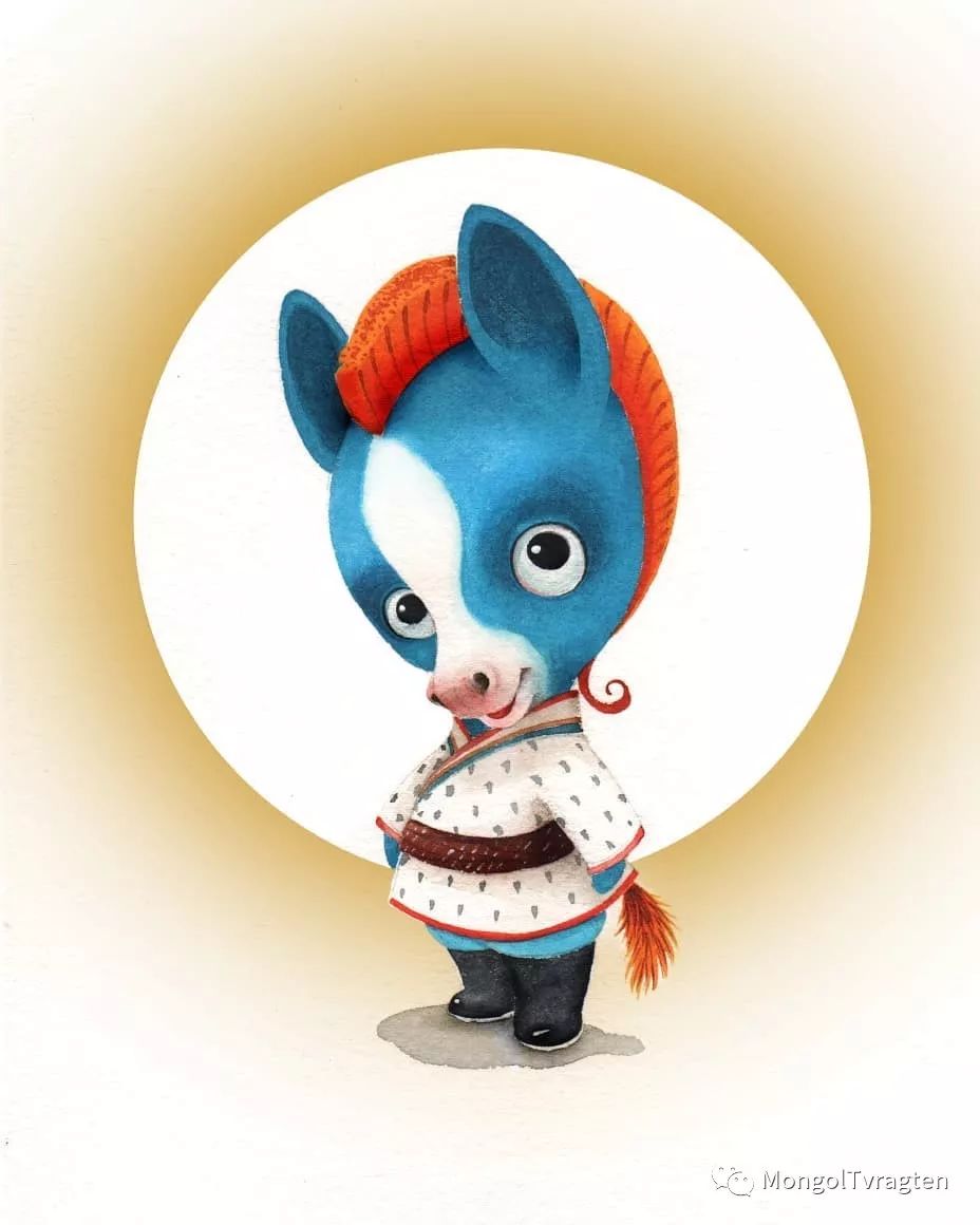 ᠮᠣᠩᠭᠣᠯ ᠵᠢᠷᠣᠭᠴᠢᠨ- ᠲᠦᠪᠰᠢᠨᠲᠦᠷᠦ 第7张