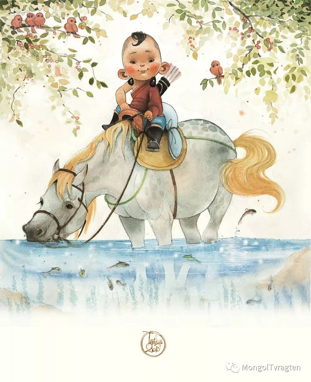 ᠮᠣᠩᠭᠣᠯ ᠵᠢᠷᠣᠭᠴᠢᠨ- ᠲᠦᠪᠰᠢᠨᠲᠦᠷᠦ 第13张