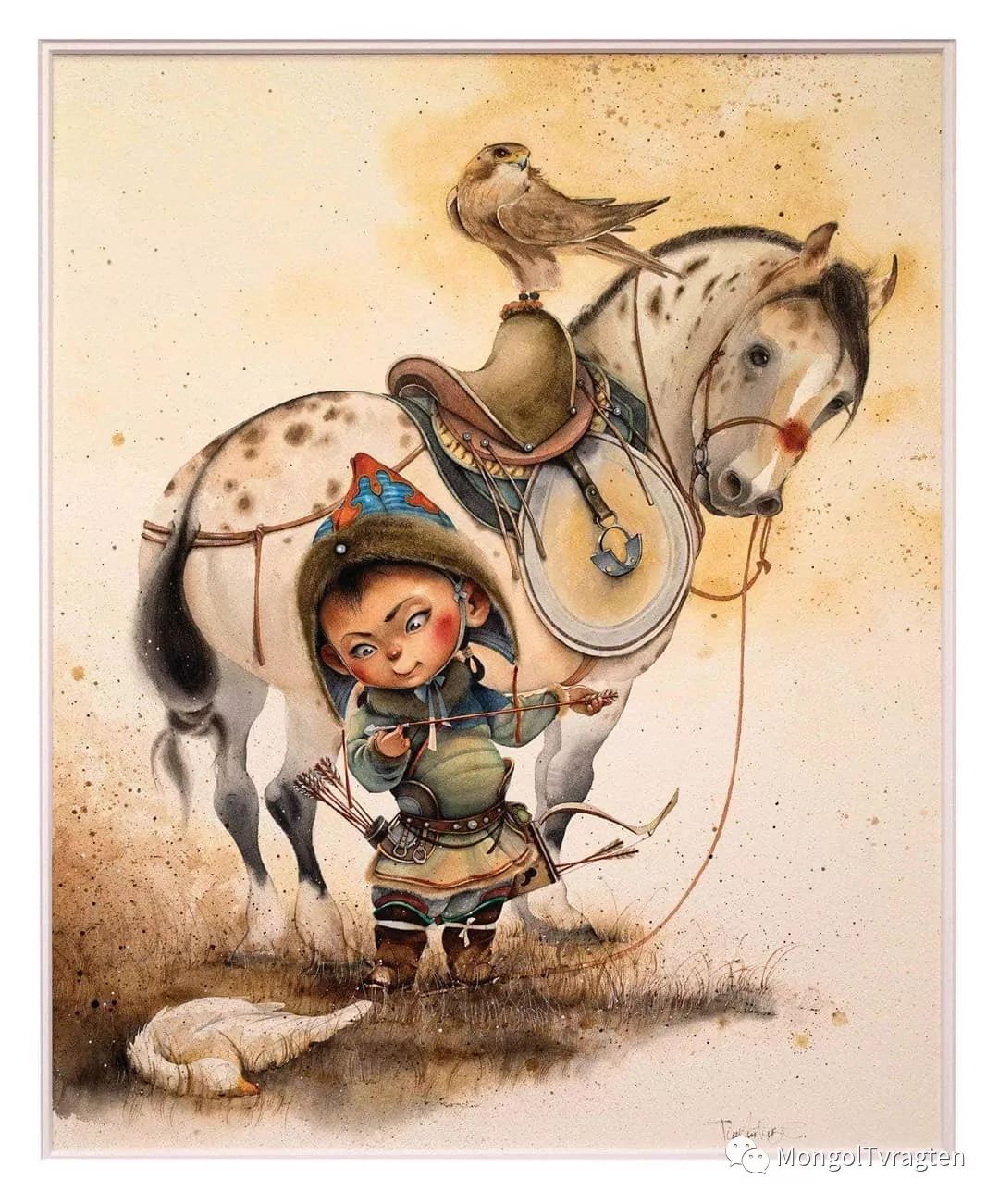 ᠮᠣᠩᠭᠣᠯ ᠵᠢᠷᠣᠭᠴᠢᠨ- ᠲᠦᠪᠰᠢᠨᠲᠦᠷᠦ 第18张