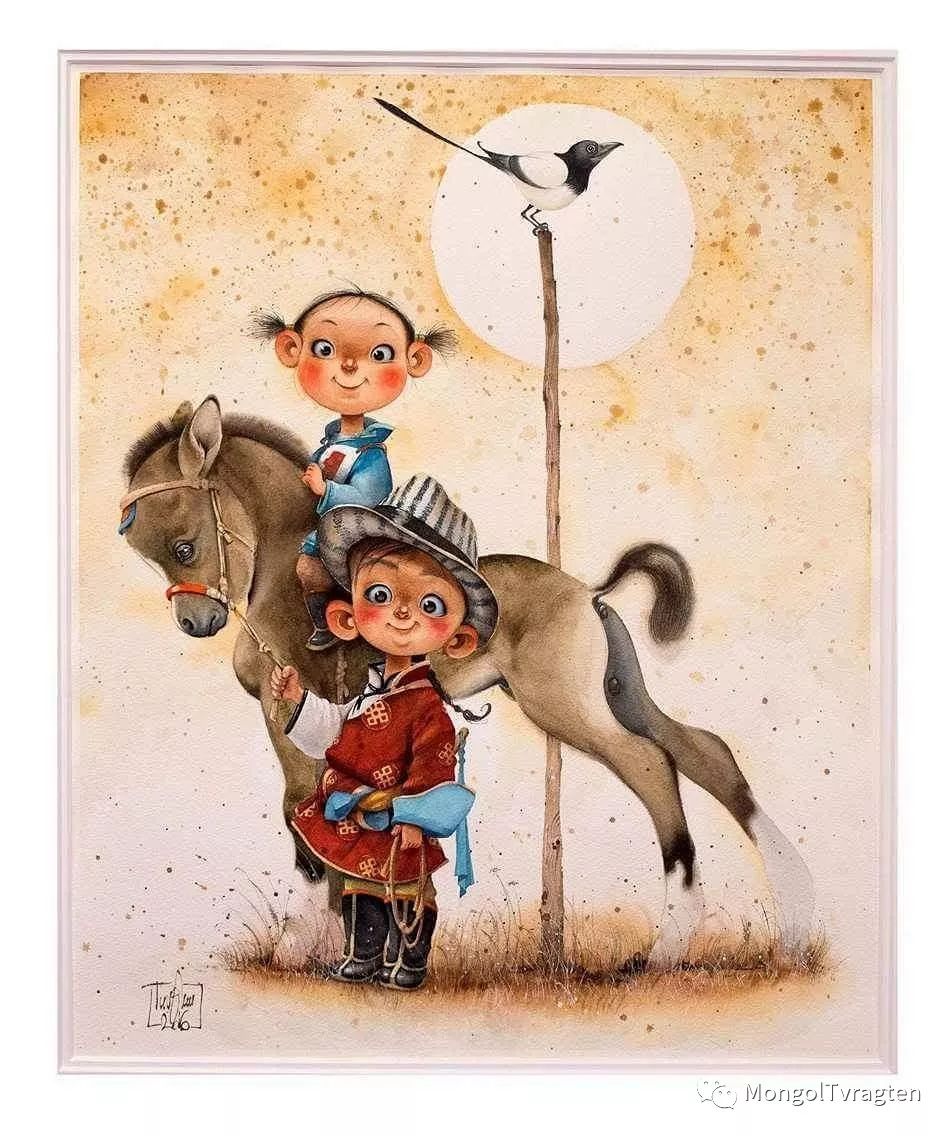 ᠮᠣᠩᠭᠣᠯ ᠵᠢᠷᠣᠭᠴᠢᠨ- ᠲᠦᠪᠰᠢᠨᠲᠦᠷᠦ 第16张