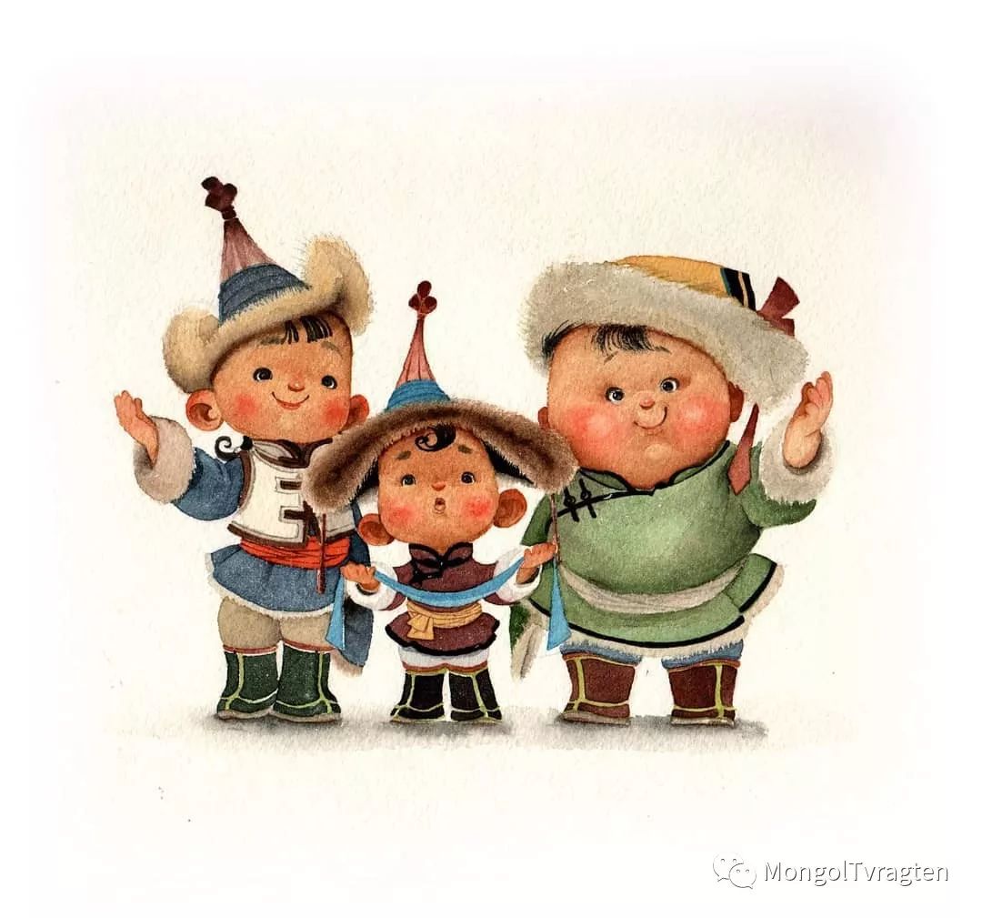 ᠮᠣᠩᠭᠣᠯ ᠵᠢᠷᠣᠭᠴᠢᠨ- ᠲᠦᠪᠰᠢᠨᠲᠦᠷᠦ 第19张