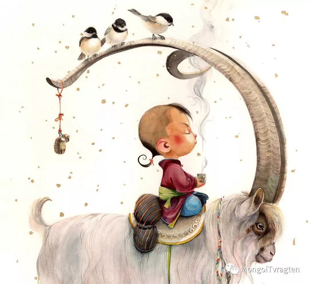 ᠮᠣᠩᠭᠣᠯ ᠵᠢᠷᠣᠭᠴᠢᠨ- ᠲᠦᠪᠰᠢᠨᠲᠦᠷᠦ 第15张