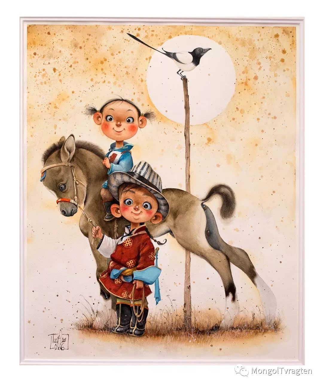 ᠮᠣᠩᠭᠣᠯ ᠵᠢᠷᠣᠭᠴᠢᠨ- ᠲᠦᠪᠰᠢᠨᠲᠦᠷᠦ 第21张