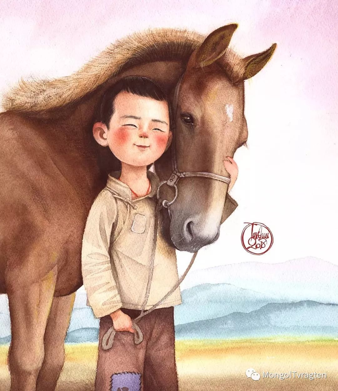 ᠮᠣᠩᠭᠣᠯ ᠵᠢᠷᠣᠭᠴᠢᠨ- ᠲᠦᠪᠰᠢᠨᠲᠦᠷᠦ 第27张