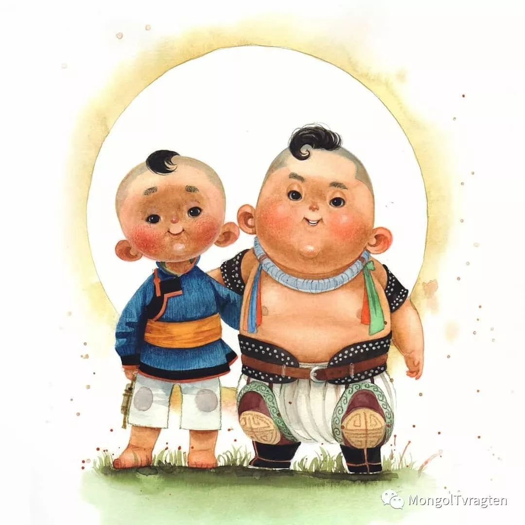 ᠮᠣᠩᠭᠣᠯ ᠵᠢᠷᠣᠭᠴᠢᠨ- ᠲᠦᠪᠰᠢᠨᠲᠦᠷᠦ 第31张