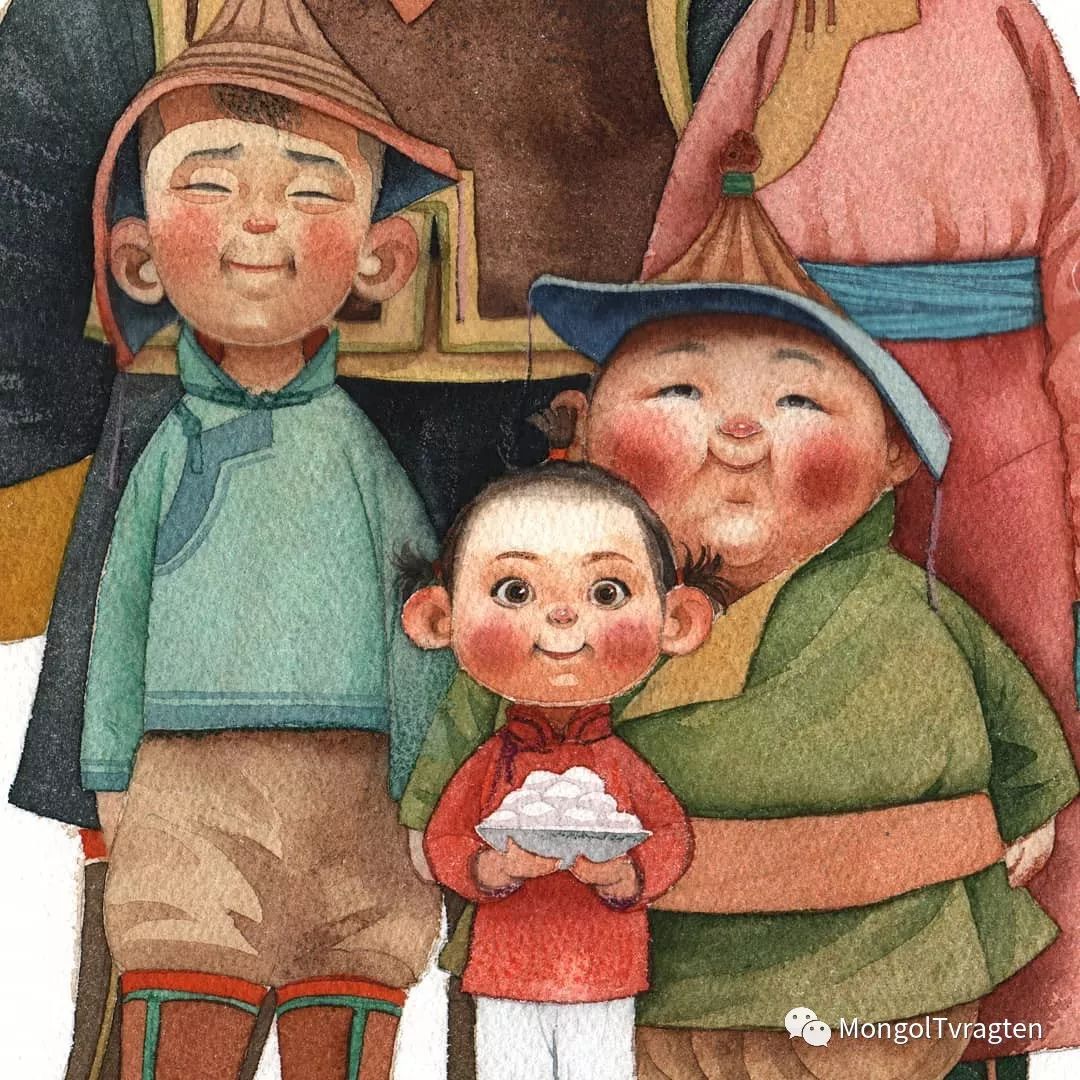 ᠮᠣᠩᠭᠣᠯ ᠵᠢᠷᠣᠭᠴᠢᠨ- ᠲᠦᠪᠰᠢᠨᠲᠦᠷᠦ 第30张