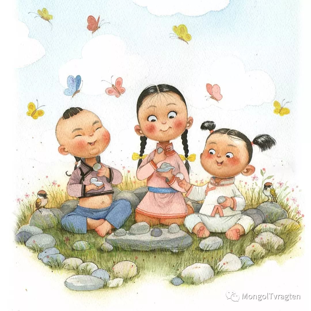 ᠮᠣᠩᠭᠣᠯ ᠵᠢᠷᠣᠭᠴᠢᠨ- ᠲᠦᠪᠰᠢᠨᠲᠦᠷᠦ 第32张