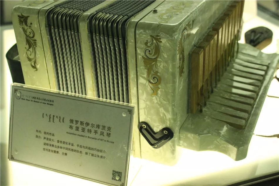 别具一格的内蒙古马头琴艺术博物院 第26张 别具一格的内蒙古马头琴艺术博物院 第26张