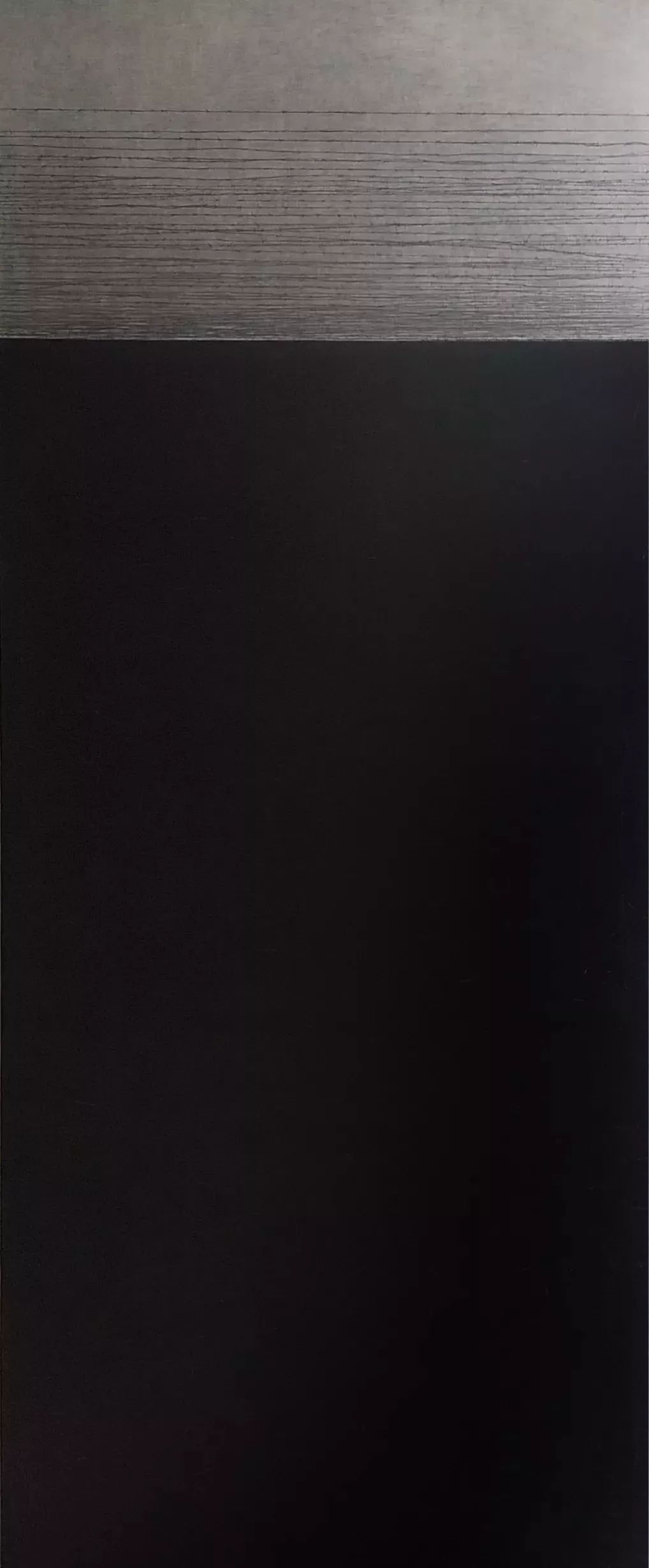 「黑之景 | 伊德尔作品展 」| YIBO GALLERY 第23张