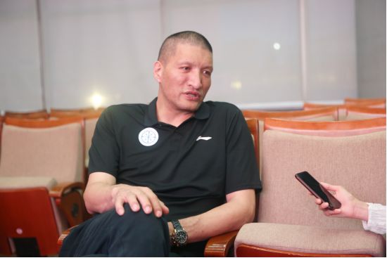 【蒙古名人】巴特尔致内蒙古球迷的一封信