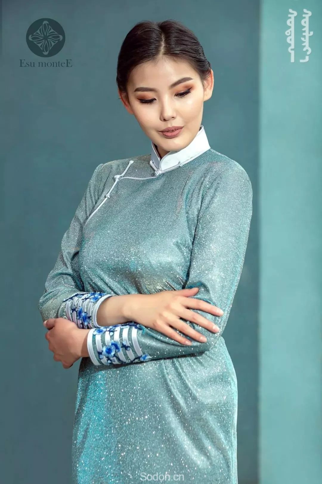 蒙古国Esu蒙古时装2019夏季新款首发! 第24张 蒙古国Esu蒙古时装2019夏季新款首发! 第24张