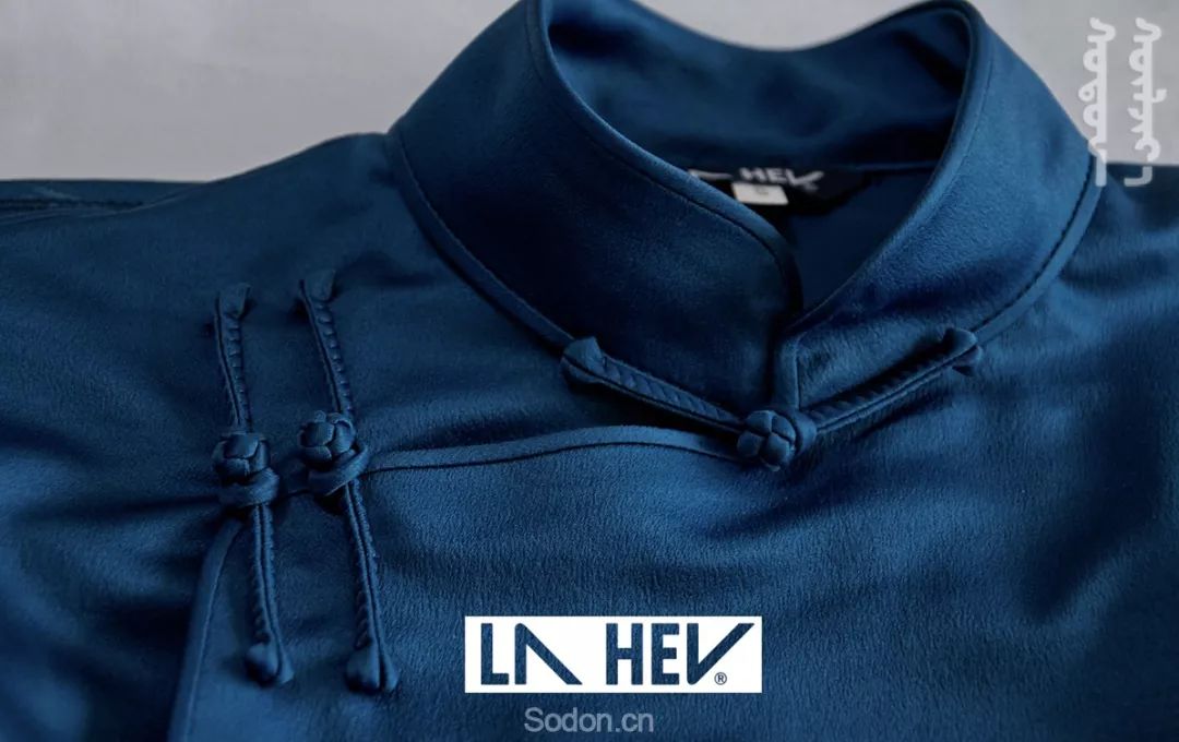 LA HEV 2019夏季中长款蒙古袍,清凉整个夏天! 第12张 LA HEV 2019夏季中长款蒙古袍,清凉整个夏天! 第12张