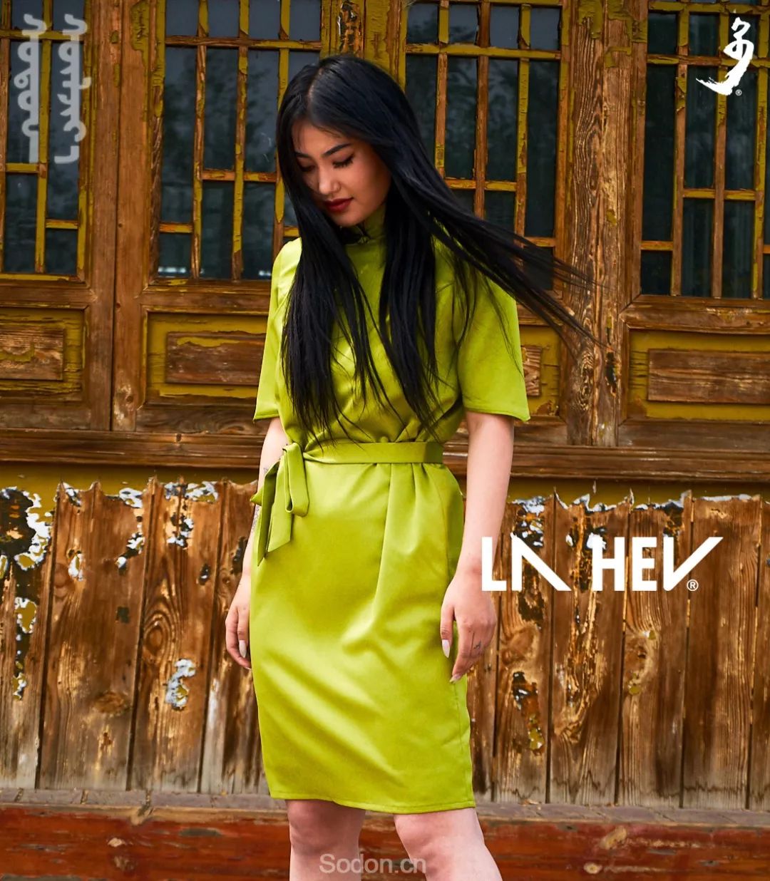 LA HEV 2019夏季中长款蒙古袍,清凉整个夏天! 第21张 LA HEV 2019夏季中长款蒙古袍,清凉整个夏天! 第21张