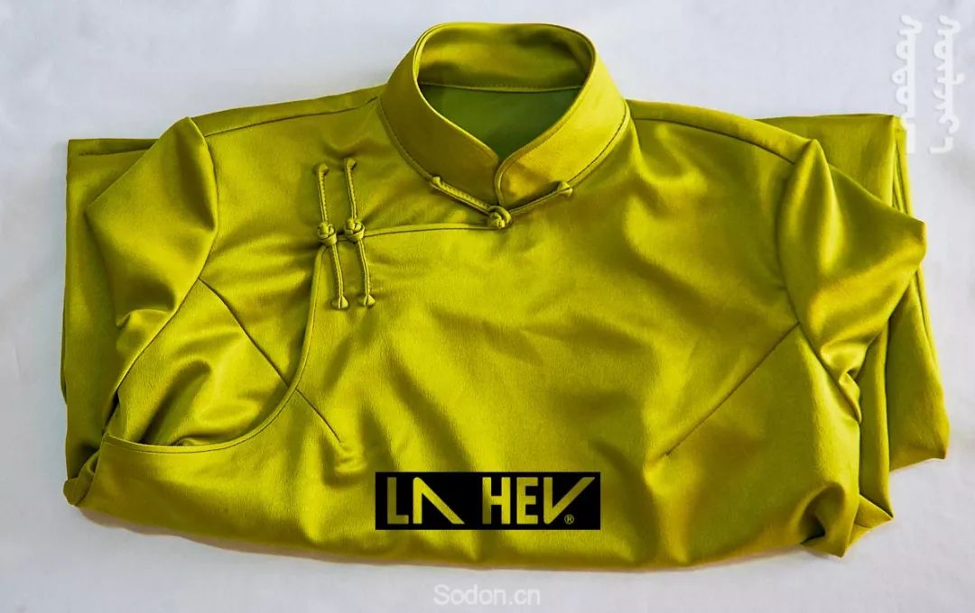 LA HEV 2019夏季中长款蒙古袍,清凉整个夏天! 第23张 LA HEV 2019夏季中长款蒙古袍,清凉整个夏天! 第23张