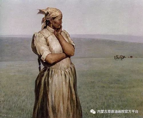 (第二期)回眸五十年——王延青美术作品展 第3张 (第二期)回眸五十年——王延青美术作品展 第3张