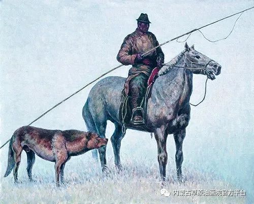 (第二期)回眸五十年——王延青美术作品展 第4张 (第二期)回眸五十年——王延青美术作品展 第4张