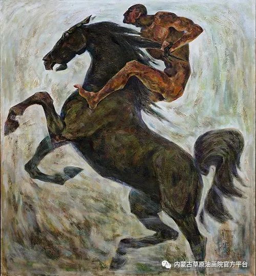 (第二期)回眸五十年——王延青美术作品展 第6张 (第二期)回眸五十年——王延青美术作品展 第6张