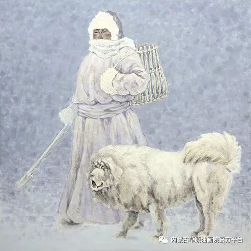 (第二期)回眸五十年——王延青美术作品展 第12张 (第二期)回眸五十年——王延青美术作品展 第12张