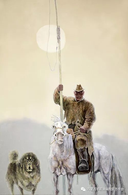 (第二期)回眸五十年——王延青美术作品展 第10张 (第二期)回眸五十年——王延青美术作品展 第10张